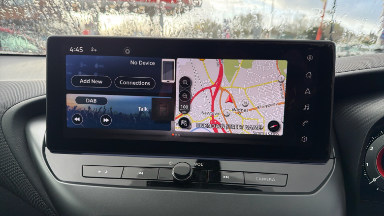 Nissan Juke 1.0 DiG-T N-Connecta 5dr Petrol Hatchback